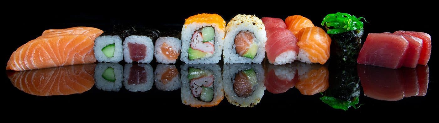 Welkom bij Sushi Station Nieuwegein